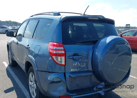 2012 Toyota Rav4 Limited V6 from USA, damaged, VIN 2T3DK4DV1CW068820